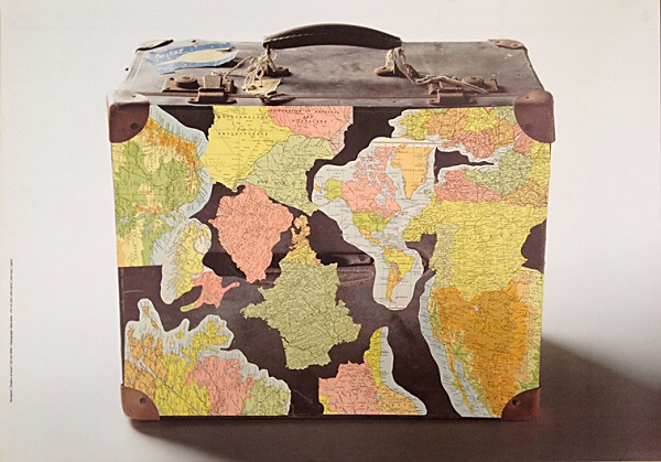 David Tartakover Suitcase