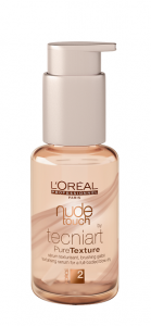 nude  serum  לוריאל פרופסיונל 50 מל 97 שח צילום יחצ