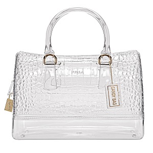 FURLA 'candy' שקוף 1500 שח צילום- יחצ חול