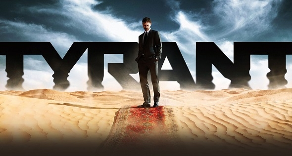 Tyrant Tv Show Poster Wallpaper