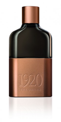 1920 THE ORIGIN Vapo 100ml בושם חדש לגבר מבית TOUS מחיר 199 שח לתכולת 100 מל צילום י?? ??? (2)